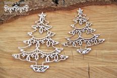 Čipbords - Tatting tree