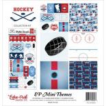 Paper 30x30 cm - Hockey