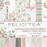 Paper 15x15 cm - FELICI TEA
