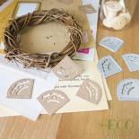 Cutting die - Lace corners