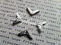 Book corners (Silver)