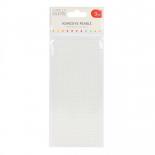 Adhesive pearls 3mm