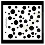 Stencil - Bubbles