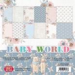 Paper 30x30 cm - Baby World