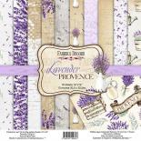 Paper 30x30 cm - Lavender Provence