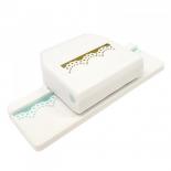 WeRMK Scallop Lace Edge Punch
