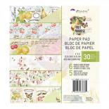 Paper 15x15 cm - Fruit Paradise