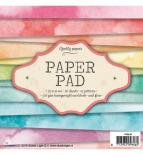 Paper 15x15 cm - Rainbow