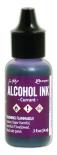 Alcoholo ink - Currant