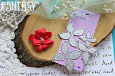 Cutting die - Poinsettia 1