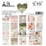 Paper 15x15cm - In love with you