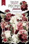 Высечки - Peony passion