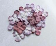 Flowers - Purple/Lilac 2.5cm