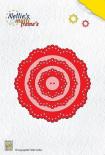 Cutting die - Flower 1