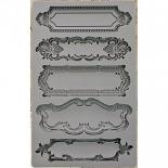 Prima moulds - Vintage Art Decor