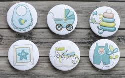 Fair buttons - Baby Boy 5