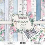 Paper 20x20cm - Shabby love