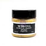 Prima Sparks acrylic paint - Dragons Eye