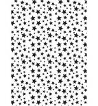 Stencil - Stars
