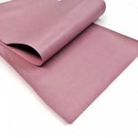 Mate leather - Old pink (50x35 cm)