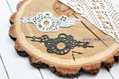Cutting die - Steampunk clock
