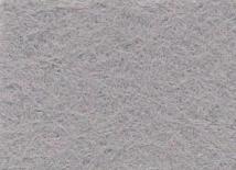 Felt viscose - Light gray