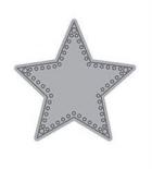 Cutting die - Star 