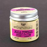 Prima - Mica Powder (Sunny Yellow )