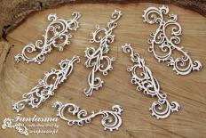 Chipboard - Fantasma borders