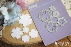Cutting die - Rose