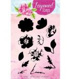 Stamp set - Apple blossom