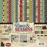 Paper 30x30 - Times and Seasons