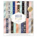 Paper 15x15 cm - Modern Deco