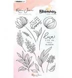 Stamps - Blooming 2