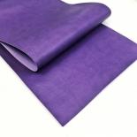 Mate leather - Dark violet (50x70 cm)