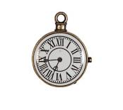 Charms - Clock