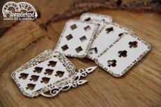 Chipboard - Cards