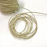 Waxed thread - Sand