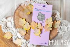 Cutting die - Maple leaf 1