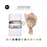 Art philosophy - Vintage Pastels 
