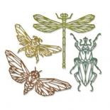 Cutting die - Geo Insects