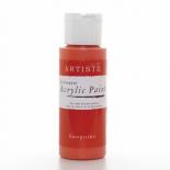 Acrylic Paint - Sanguine