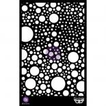 Stencil - Bubbles