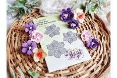 Cutting die - Gardenia
