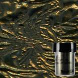 Embossing powder - Midnight Gold