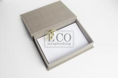 Box 23x15 cm - Natural