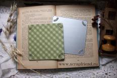 Cutting die - Photo frame 10x10 cm