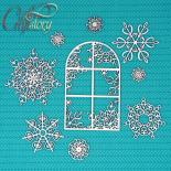 Chipboard - Winter tales