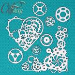 Chipboard - Mechanical heart