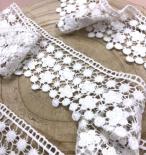 Lace - Flower garden